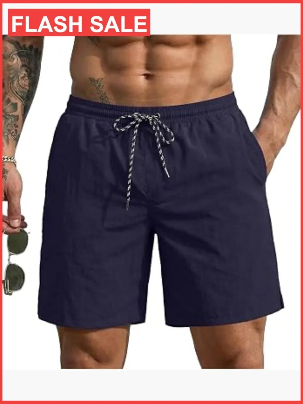 Men's Swim Trunks 7